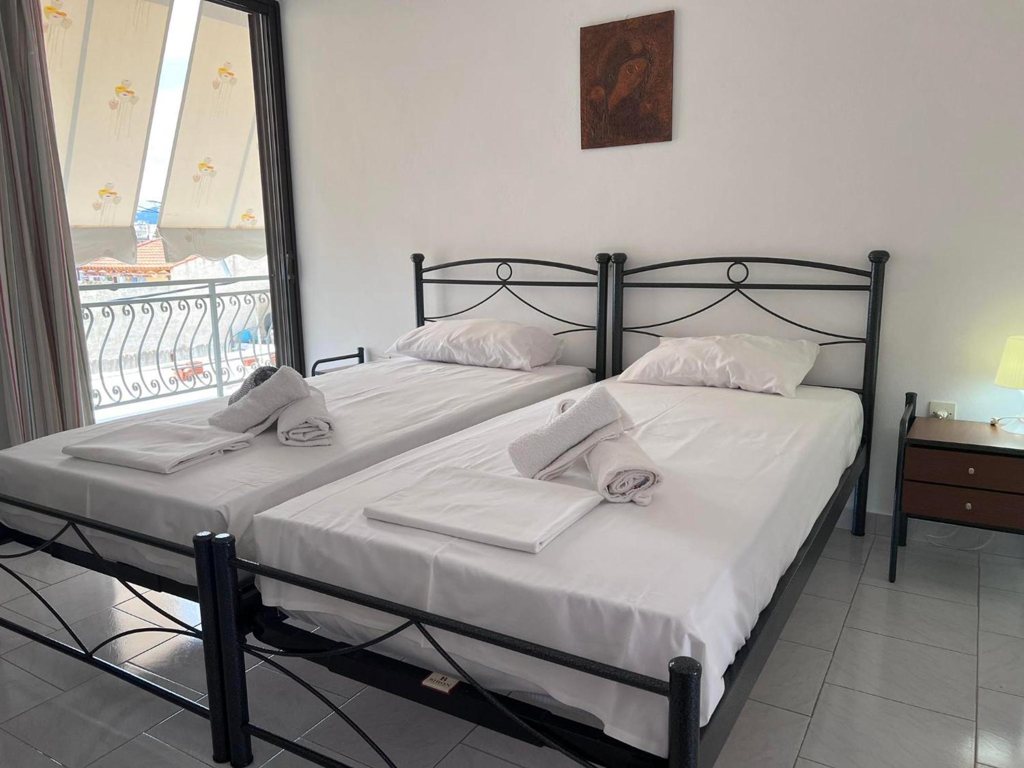 Λεμονιά Ενοικιαζόμενα Δωμάτια Loutra Edipsou  Zimmer foto